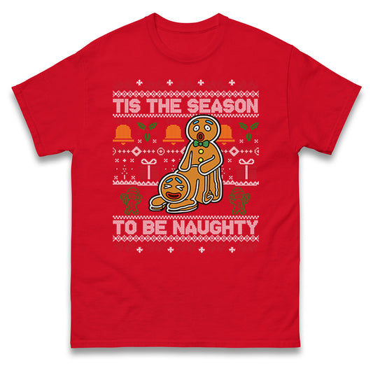 Ginger Bread Man T Shirt