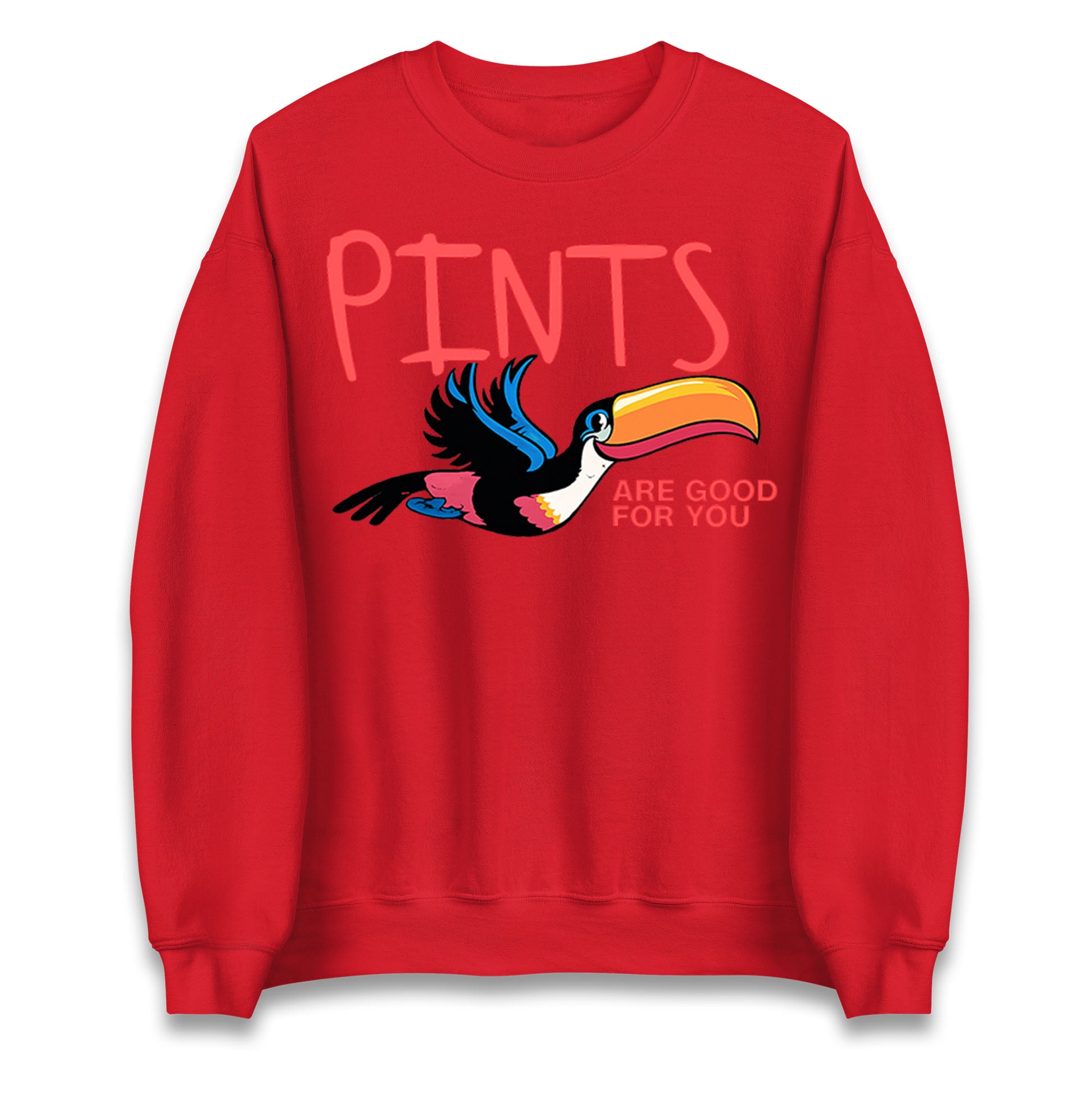 Pints Are Good For You Guinness Jumper