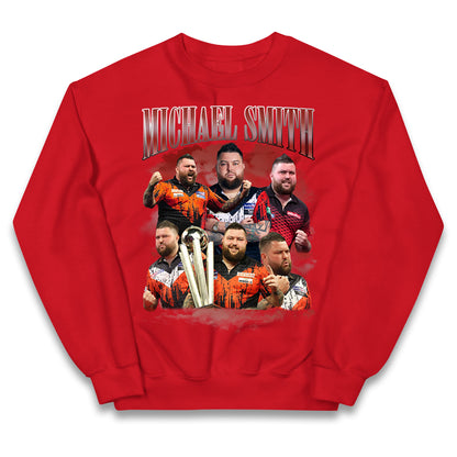 Michael Smith Jumper