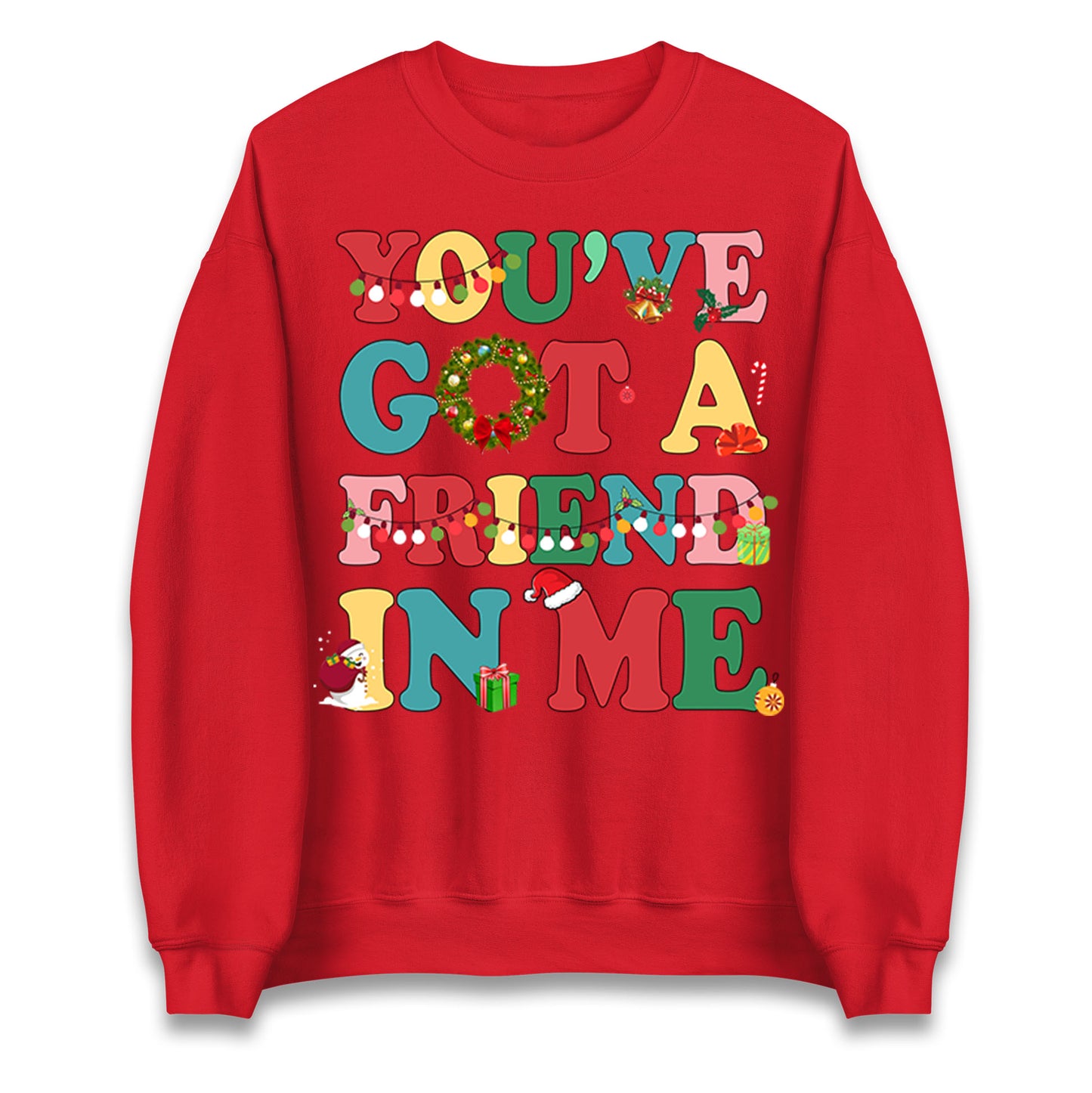 You’ve Got a Friend in Me Jumper