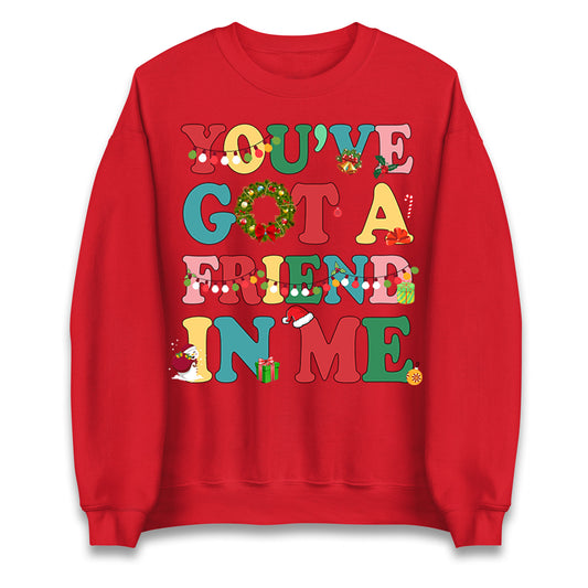 You’ve Got a Friend in Me Jumper