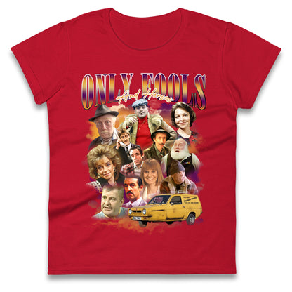 Only Fools & Horses Ladies T Shirt