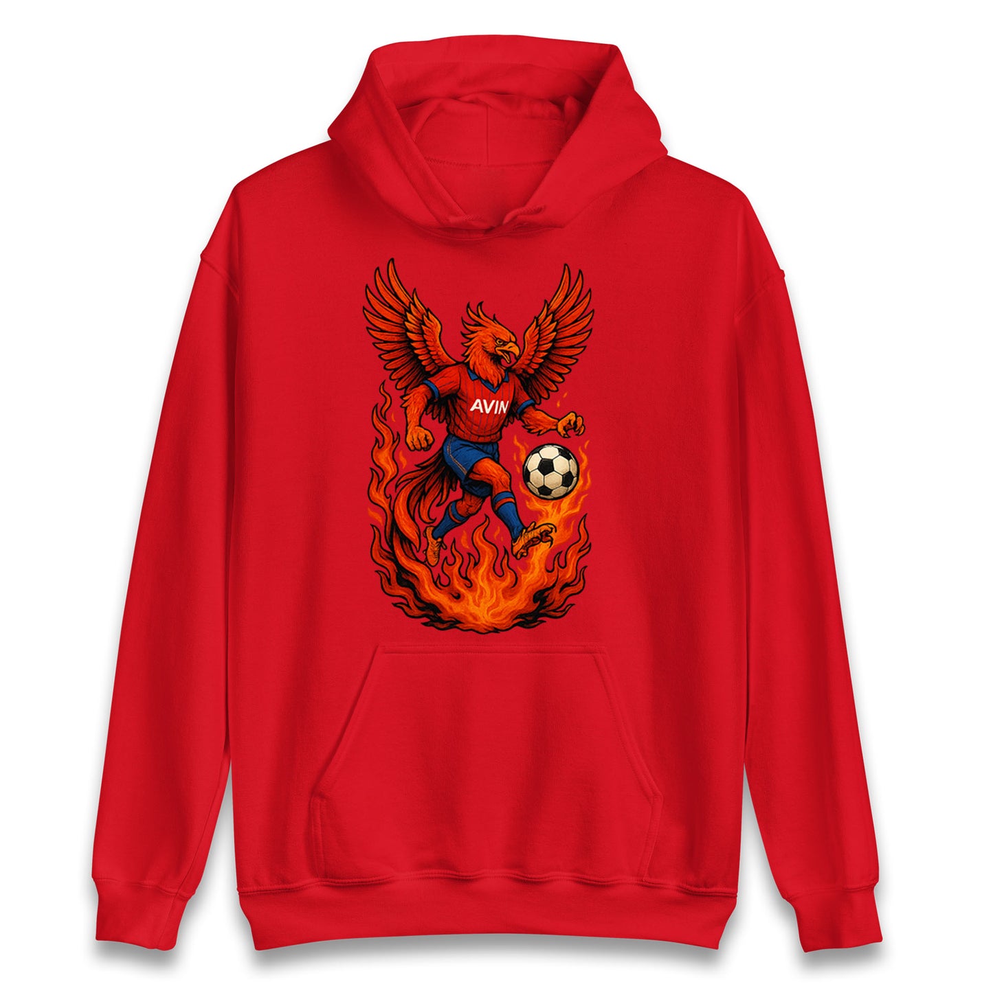 Aldershot Town Kids Hoodie