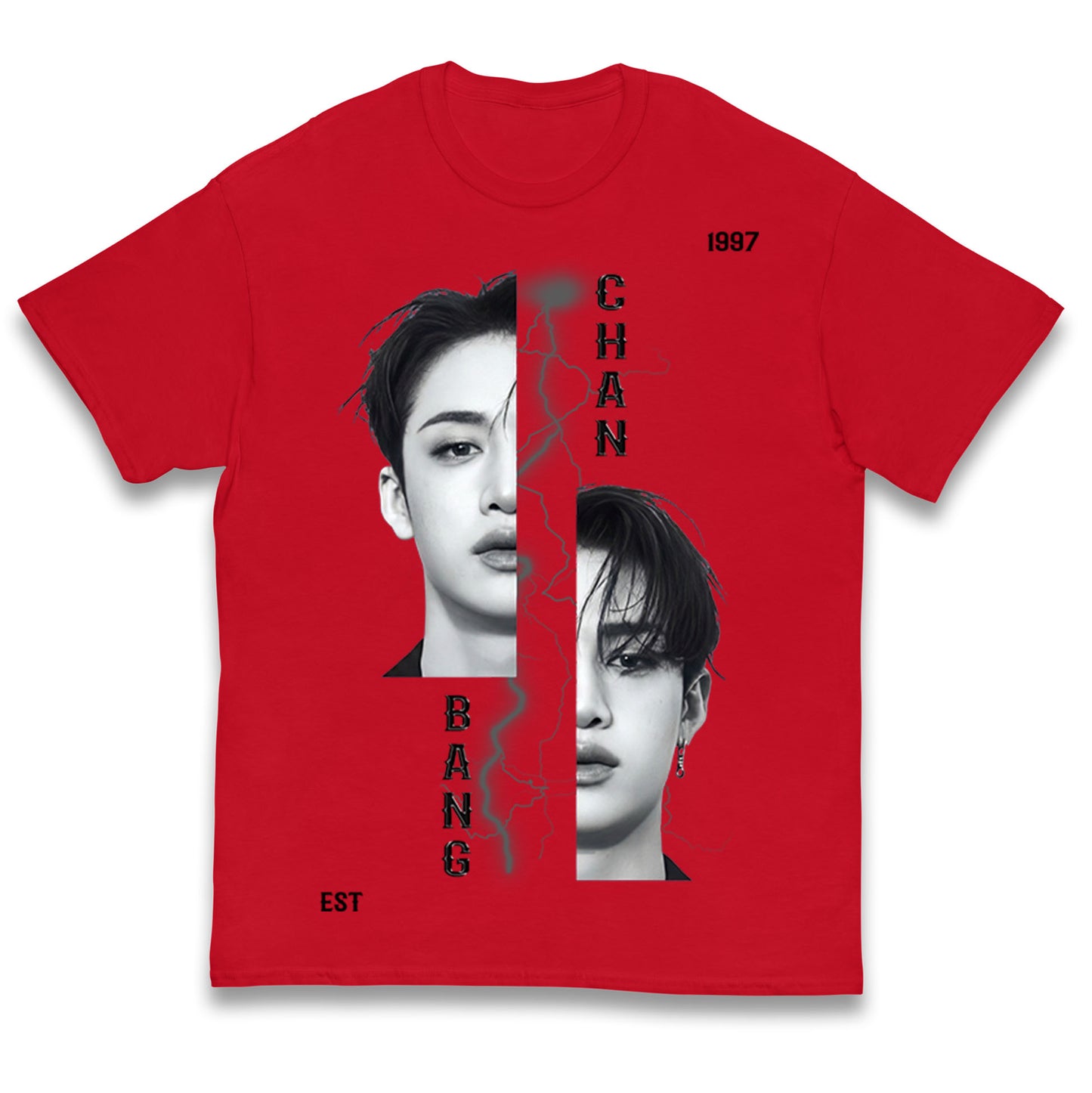 Bang Chan Kids T Shirt