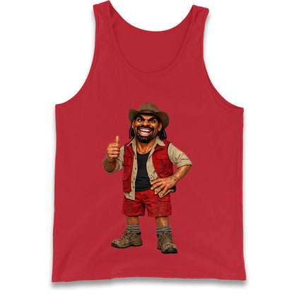 David Haye I'm A Celebrity Get Me Out Of Here 2026 Tank Top