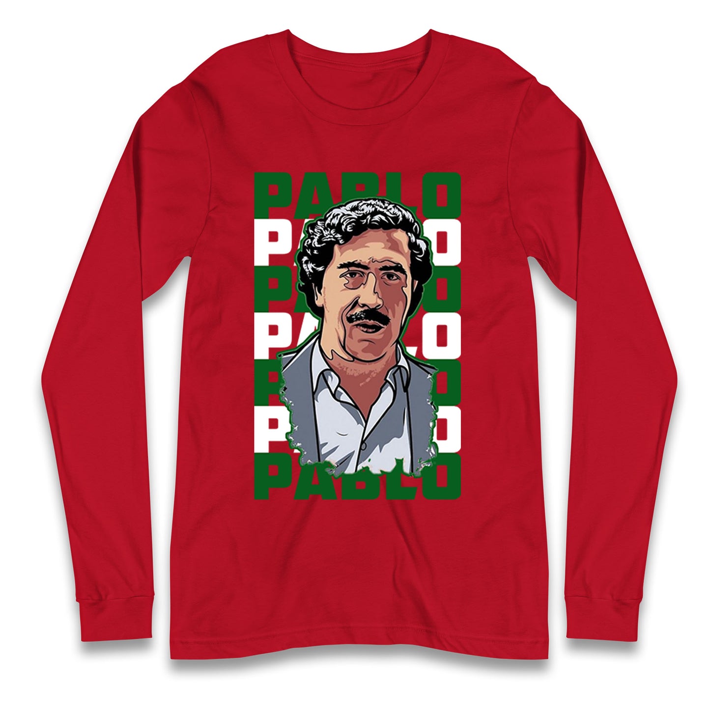 Pablo Longsleeve T Shirt