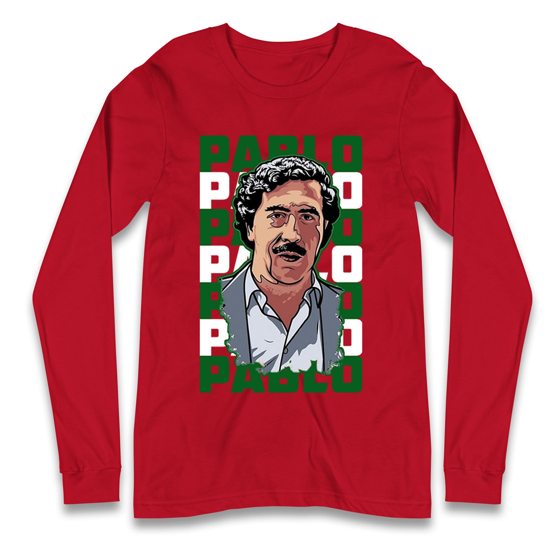 Pablo Longsleeve T Shirt