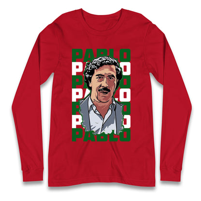 Pablo Longsleeve T Shirt