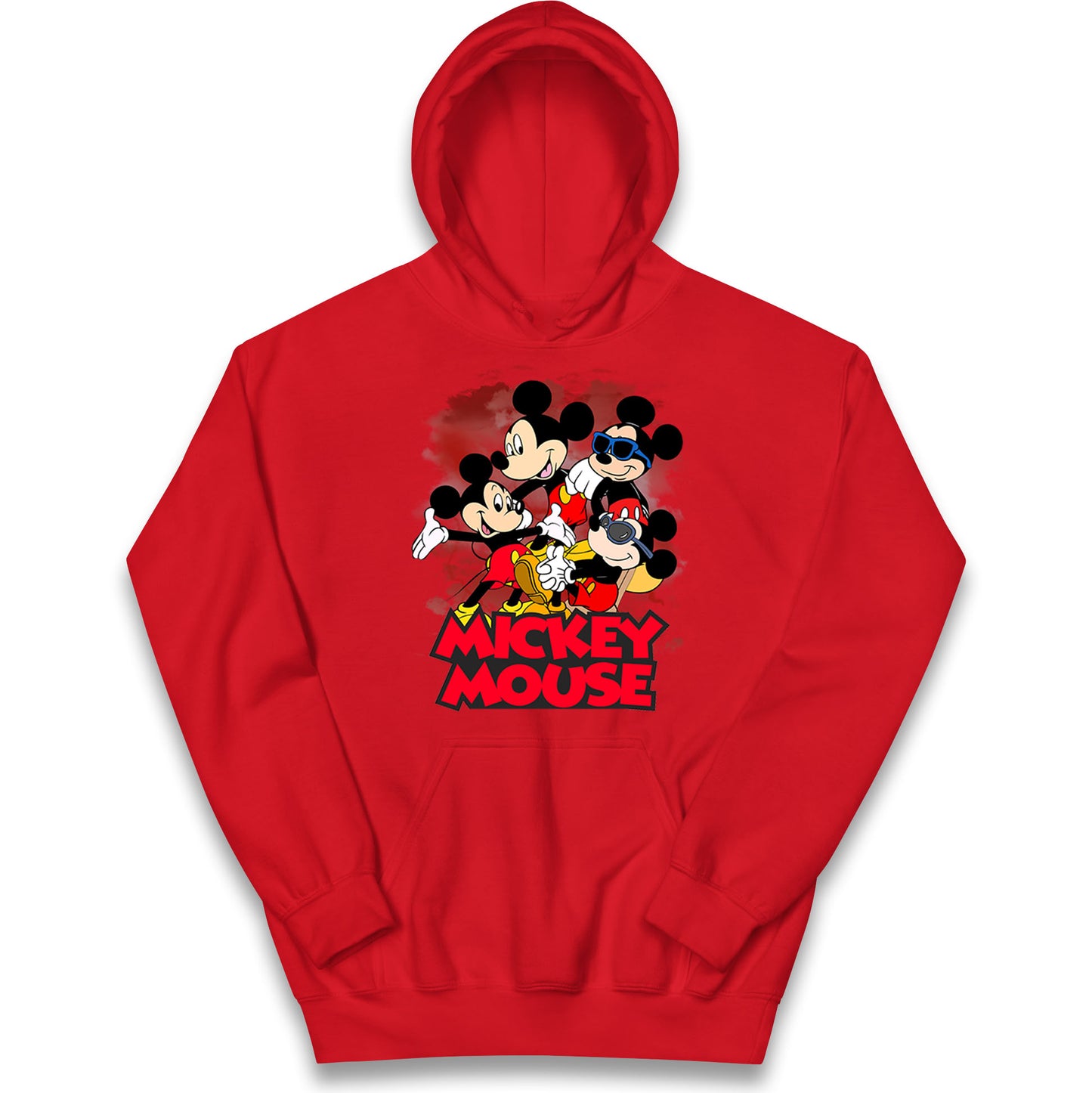 Mickey Mouse Hoodie
