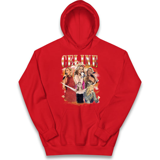 Celine Dion Hoodie
