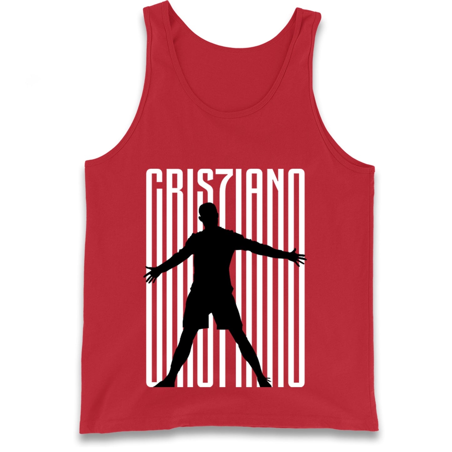 Cristiano Ronaldo Tank Top