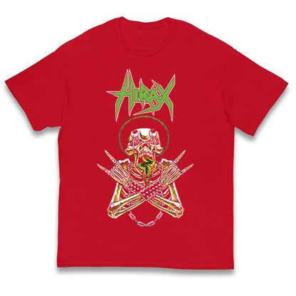 Hirax Rock Band Kids T Shirt