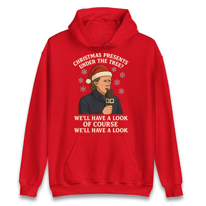 Steve McManaman Christmas Hoodie