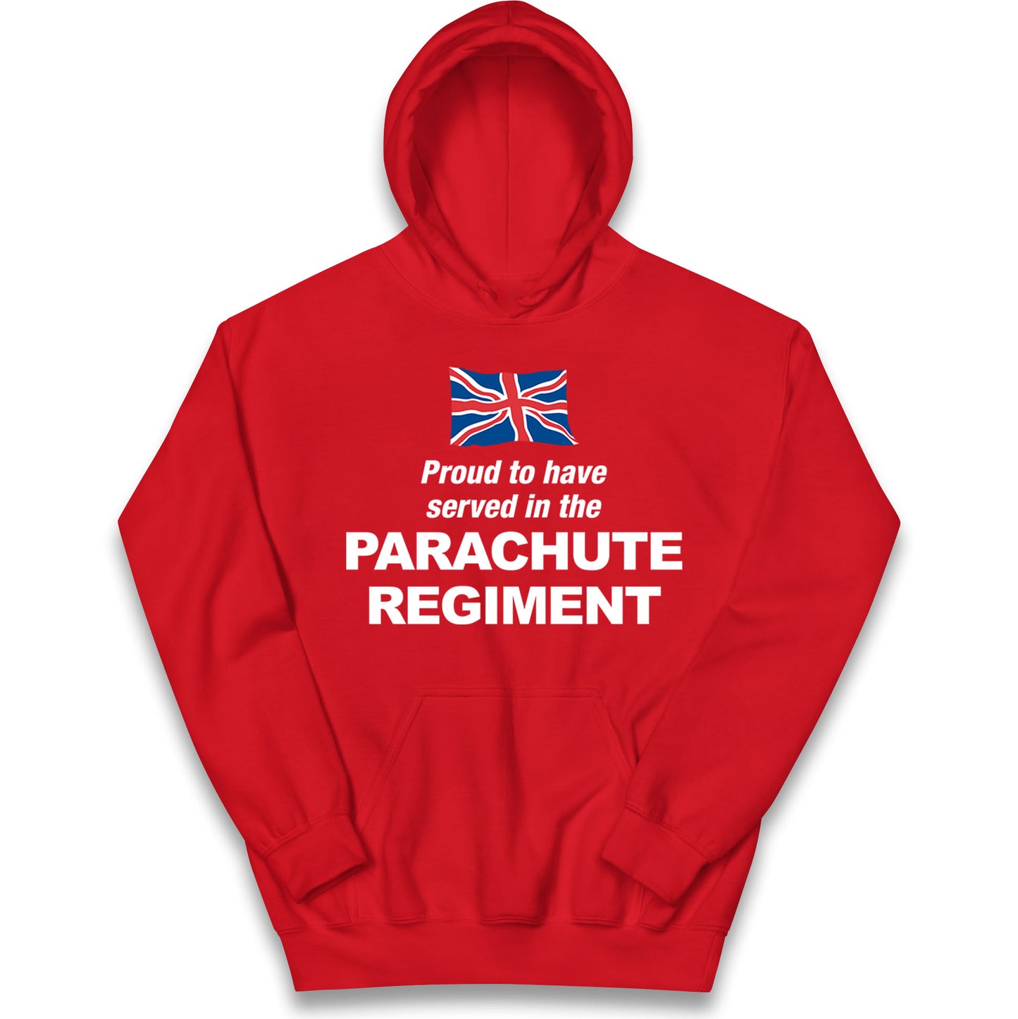 Parachute Regiment Kids Hoodie 