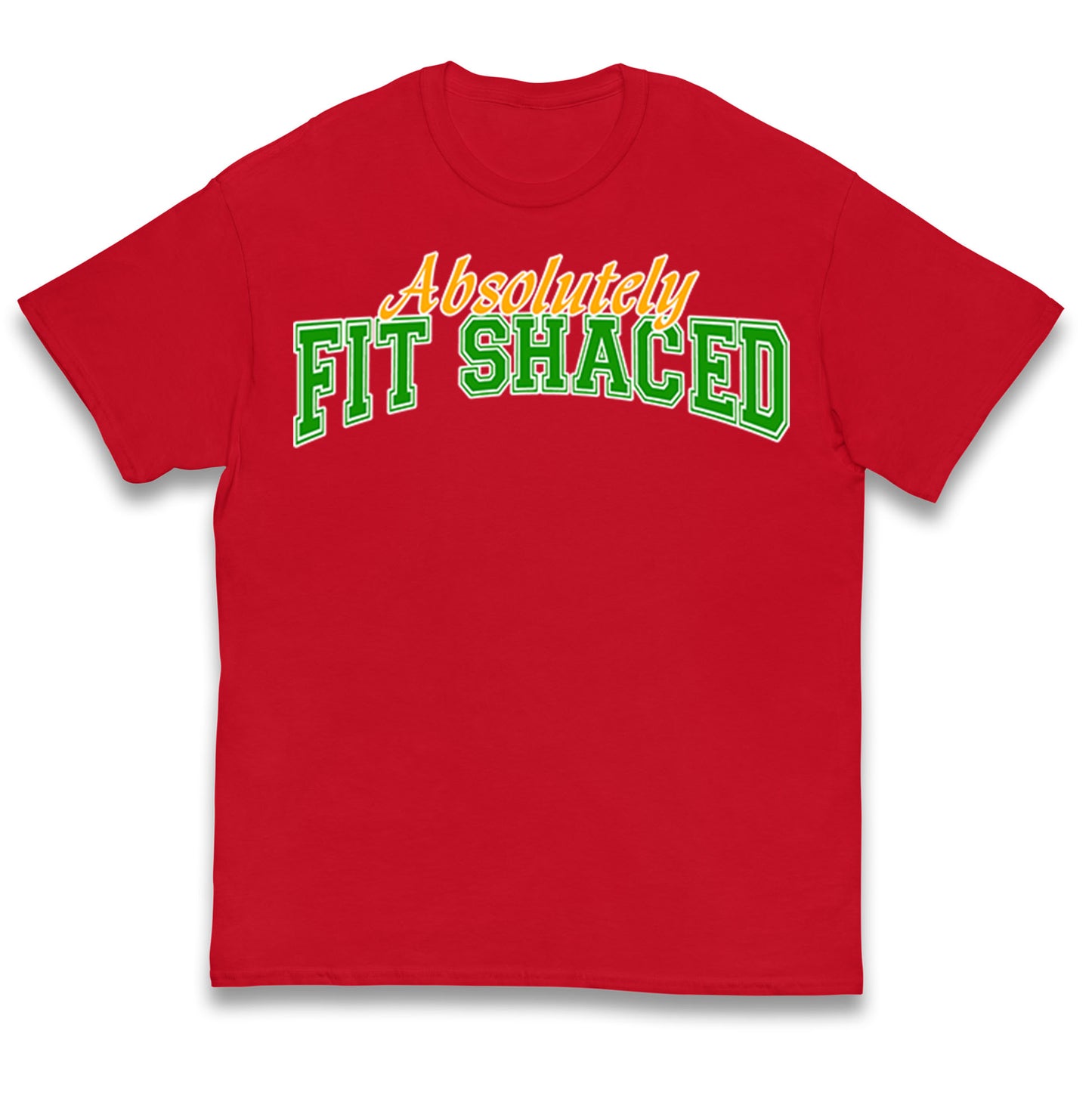 Absolutely Fit Shaced Kids T Shirt