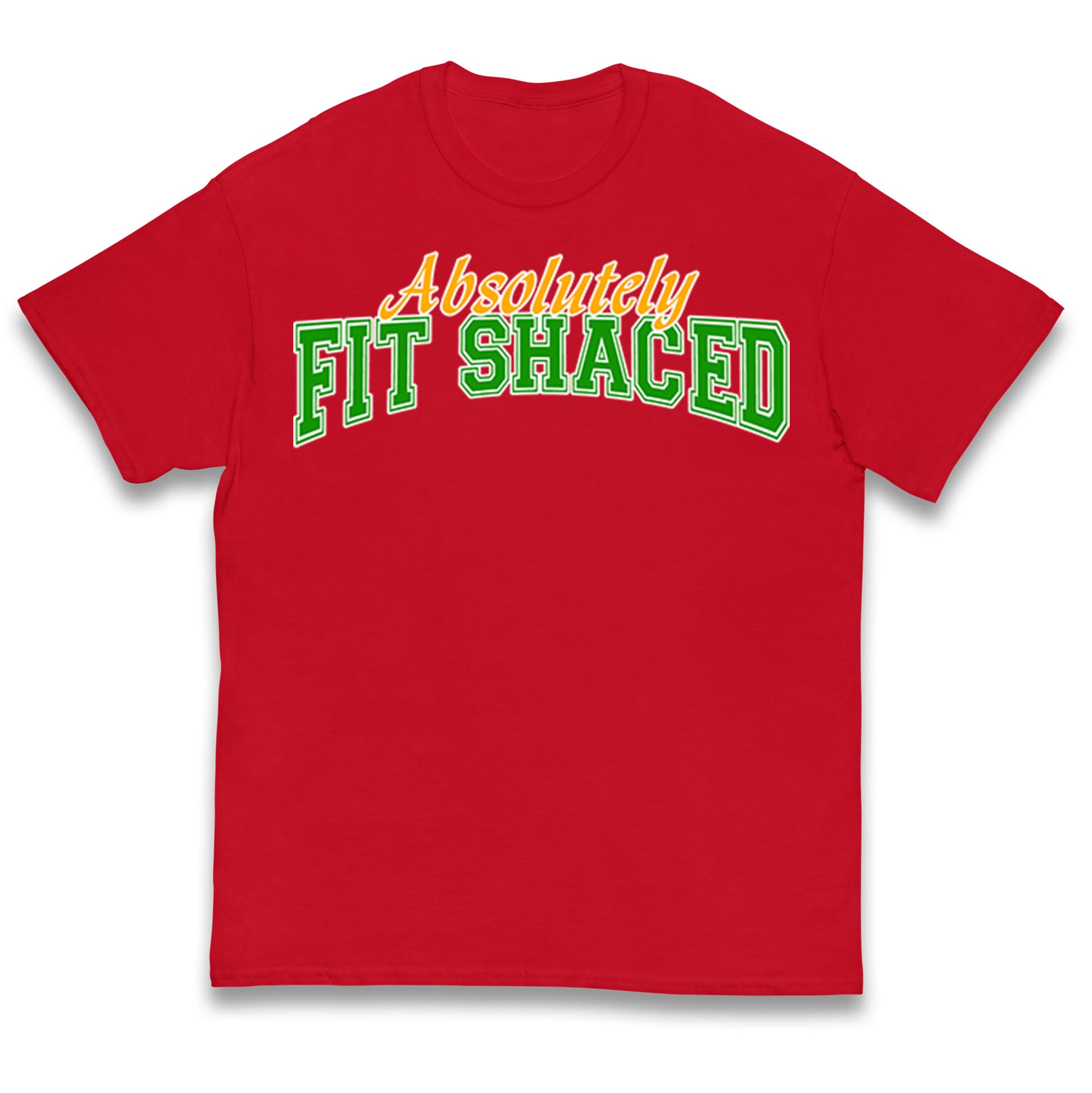 Absolutely Fit Shaced Kids T Shirt