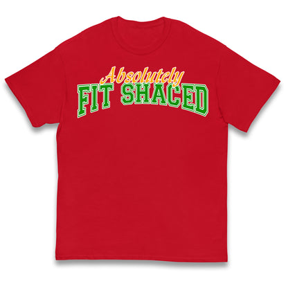 Absolutely Fit Shaced Kids T Shirt