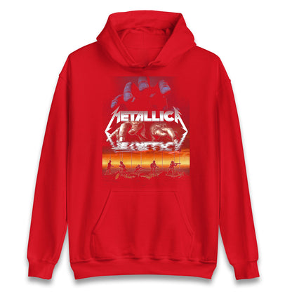 Creeping Death Hoodie