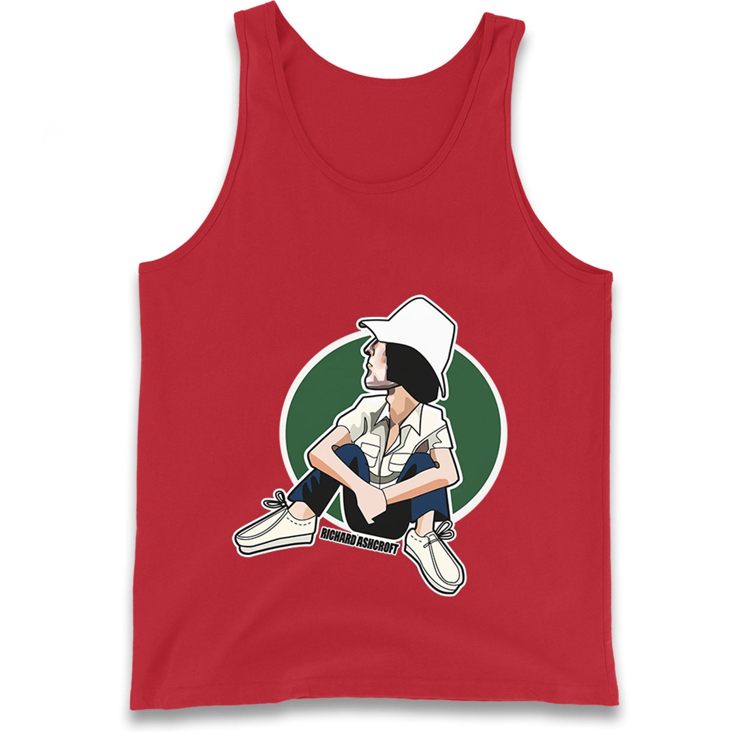 Richard Ashcroft Tank Top