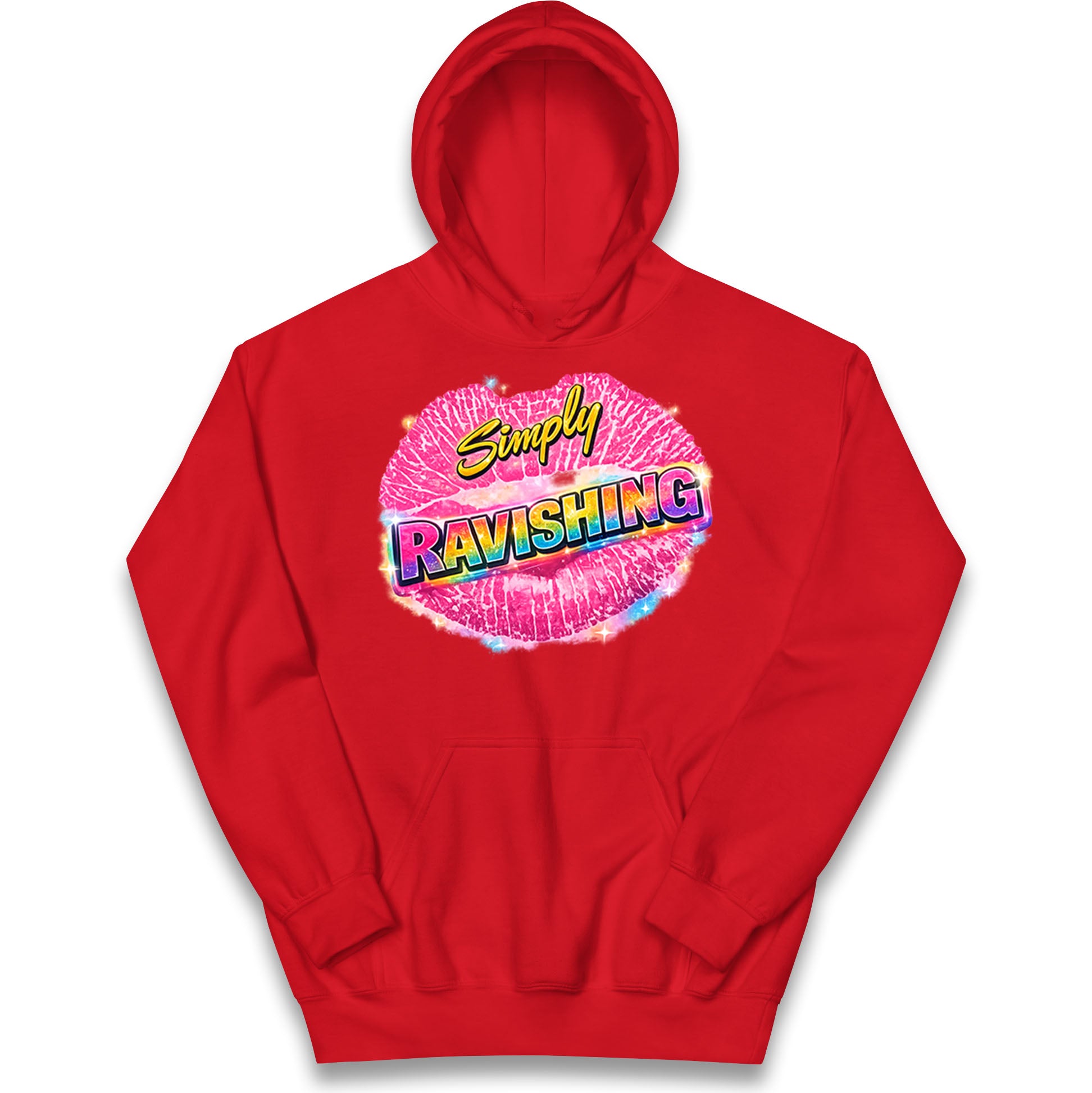 Simply Ravishing Kids Hoodie