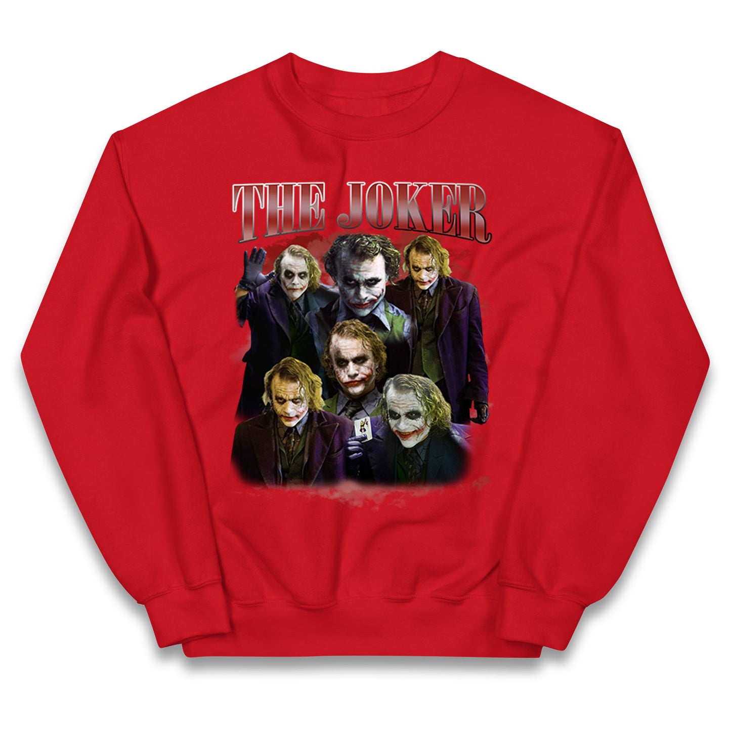 The Joker Kids Jumper