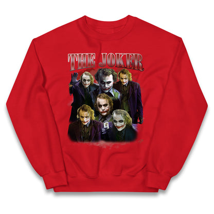 The Joker Kids Jumper