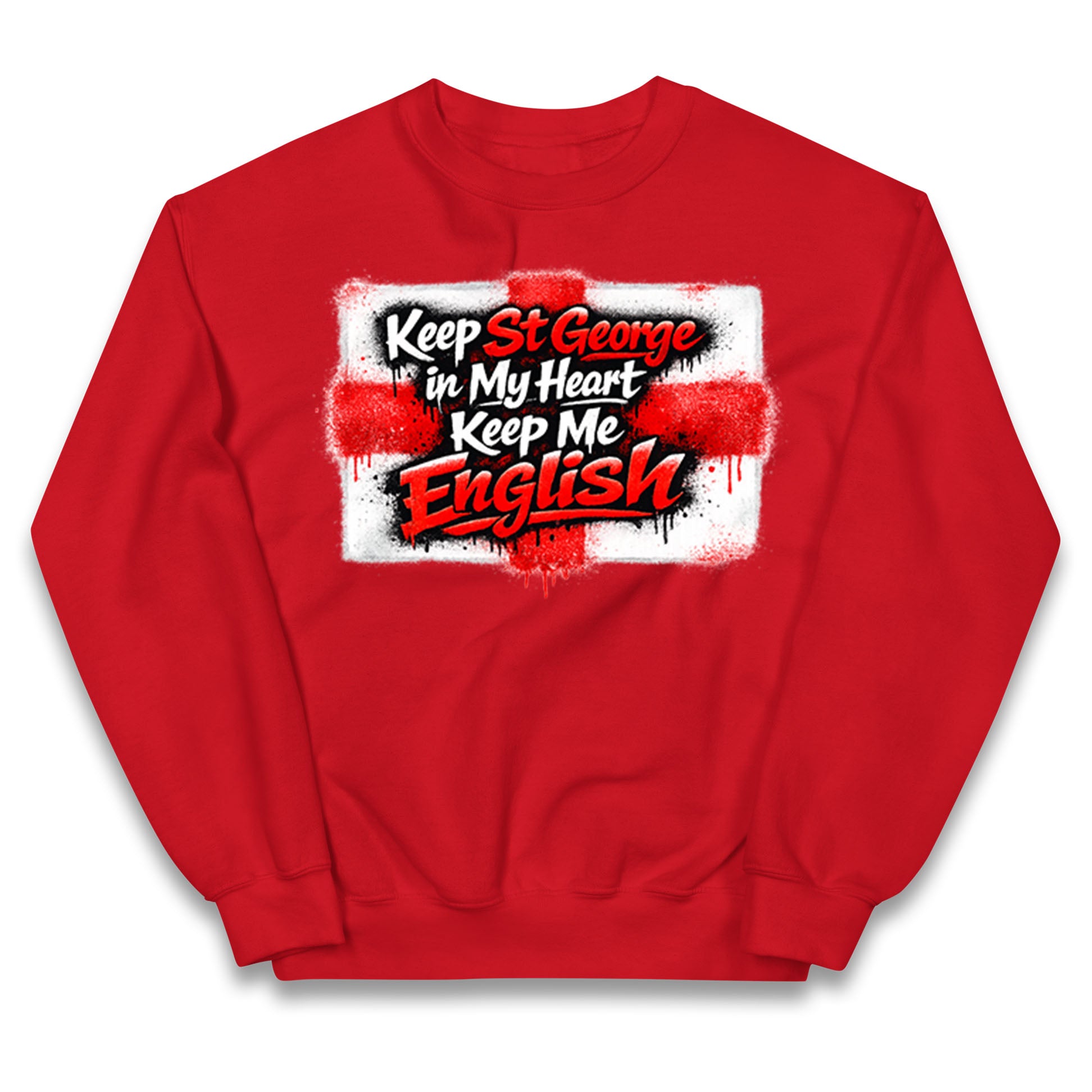 Slaying Dragon Kids Jumper