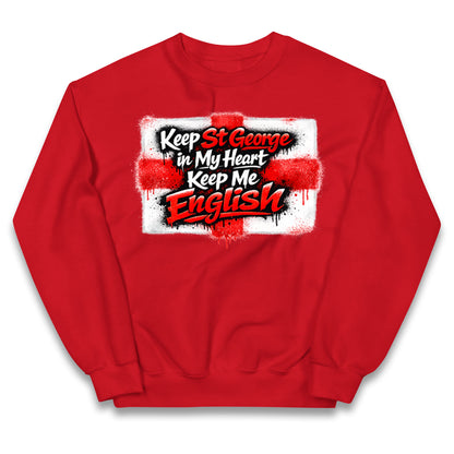 Slaying Dragon Kids Jumper