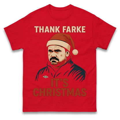 Daniel Farke Christmas T Shirt