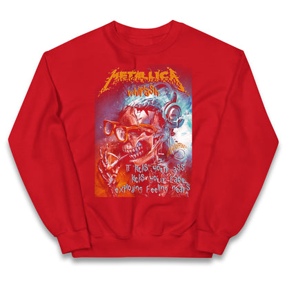 Nothing Else Matters Kids Jumper