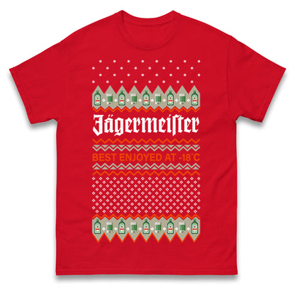 Jagermeister Shots T Shirt