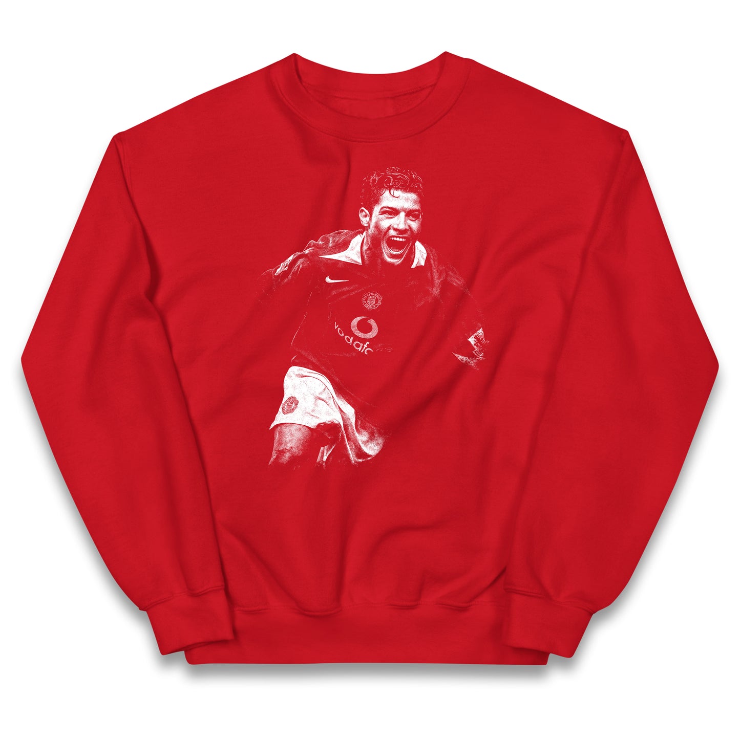 Cr7 Kids Jumper