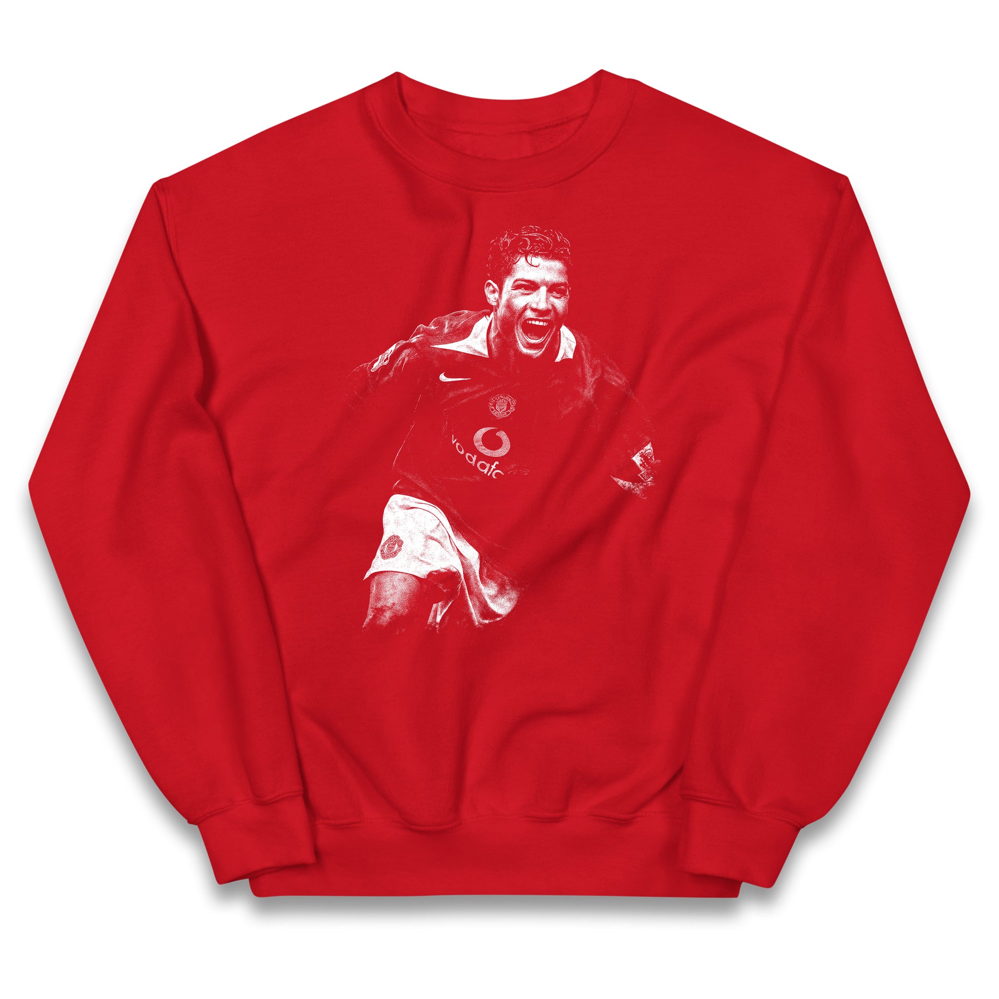 Cr7 Kids Jumper