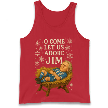 Wigan Athletic Christmas Tank Top 