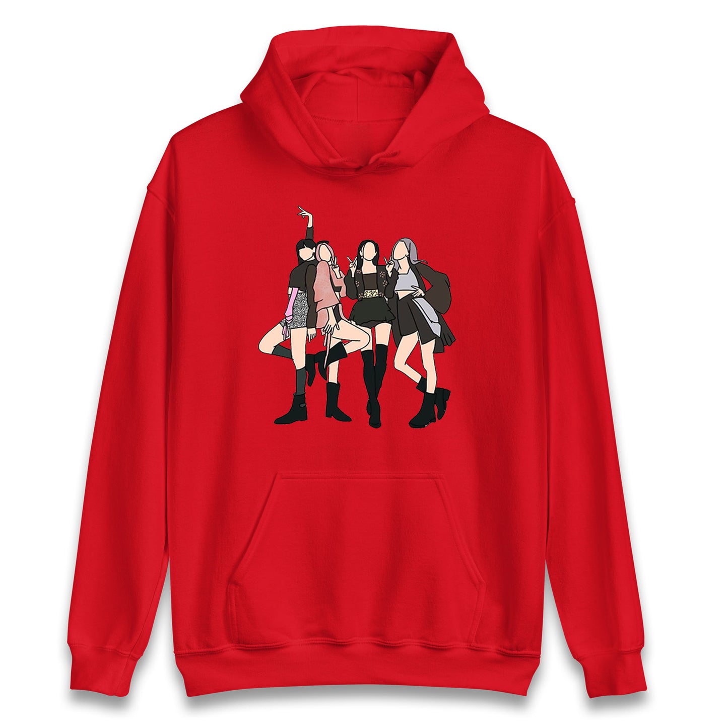 Blackpink Hoodie