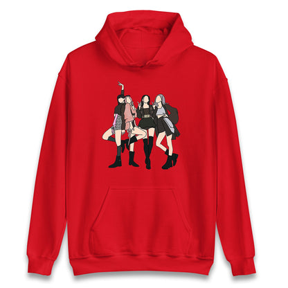Blackpink Hoodie