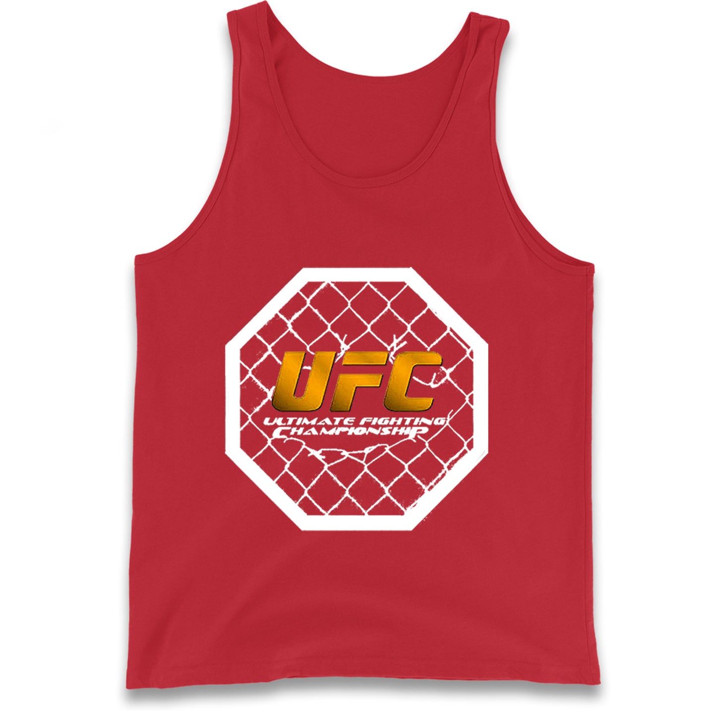 Ultimate Fighting Championship Tank Top