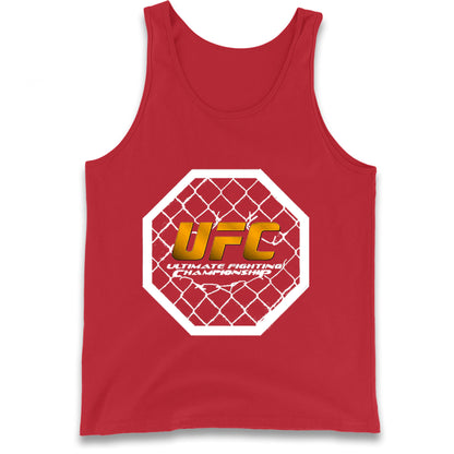 Ultimate Fighting Championship Tank Top