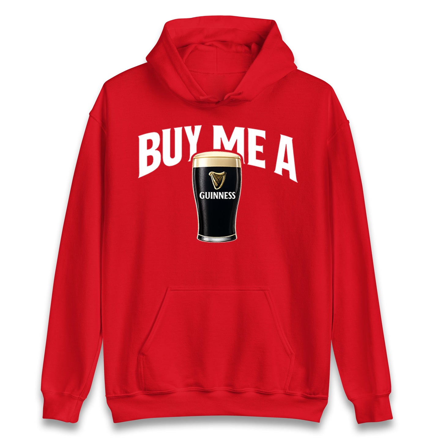 Buy Me A Guinness Hoodie