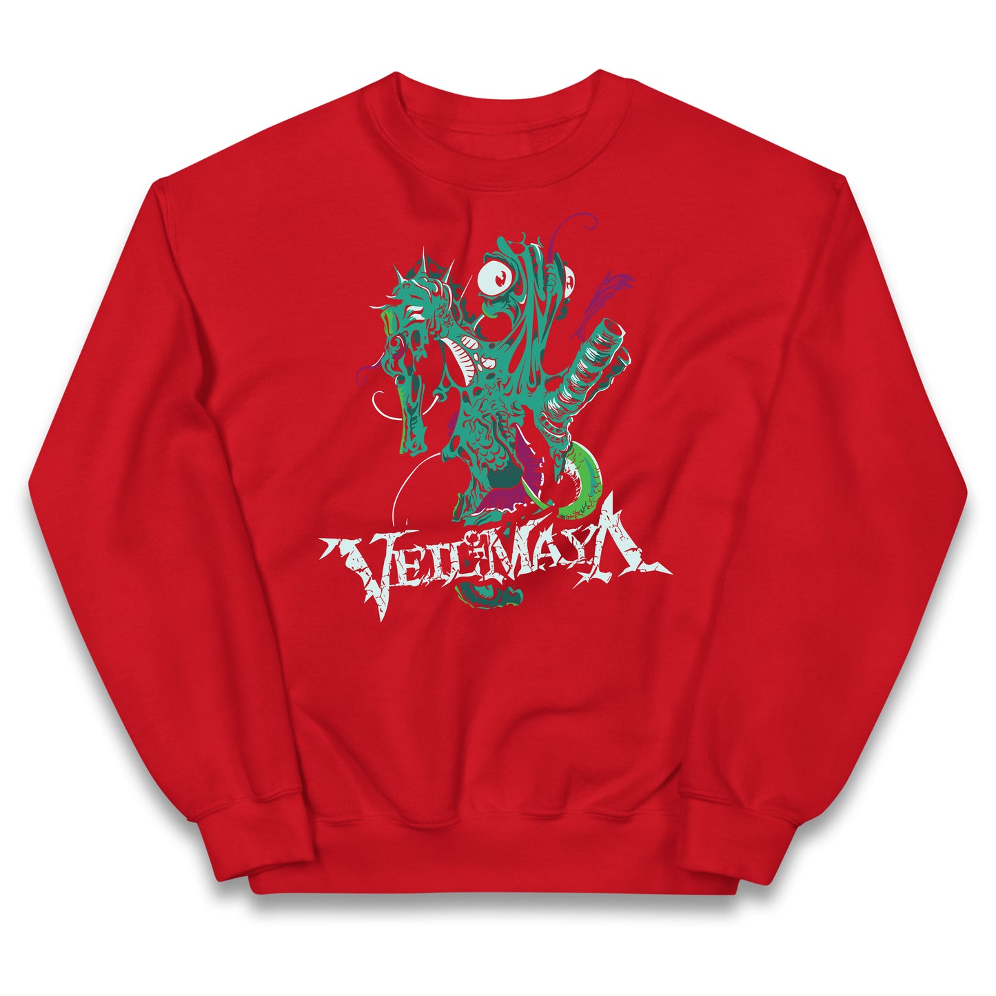 Veil Of Maya Kids Jumper