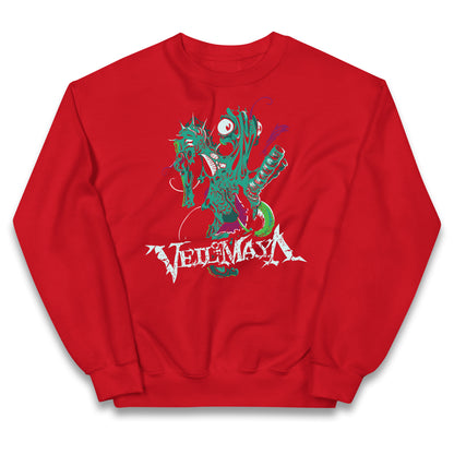 Veil Of Maya Kids Jumper