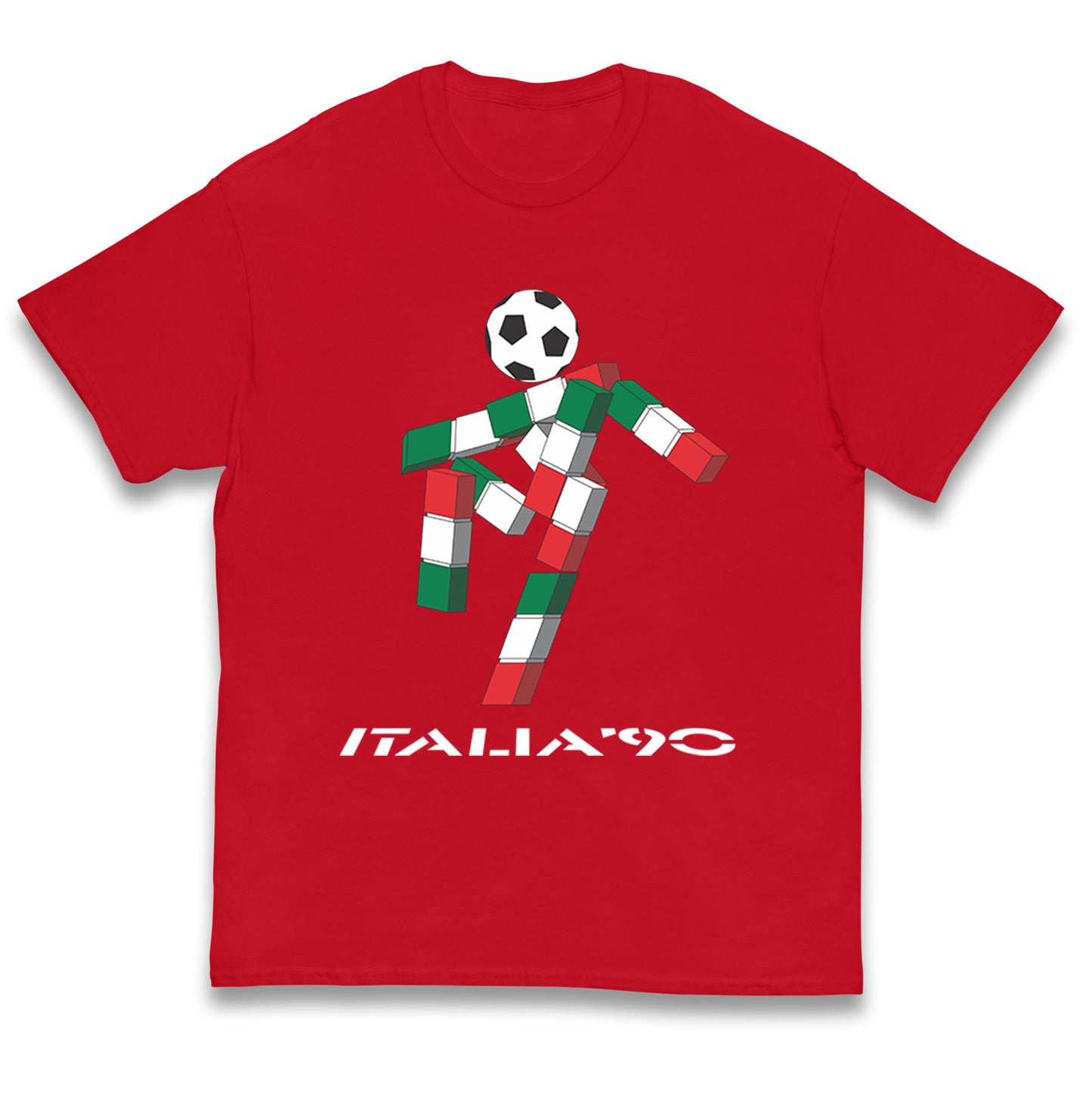 Italia 90 Kids T Shirt