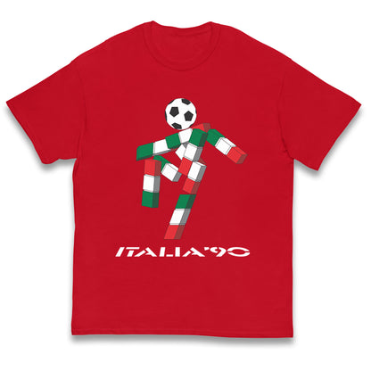 Italia 90 Kids T Shirt