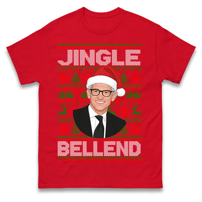 Gary Lineker Christmas T Shirt