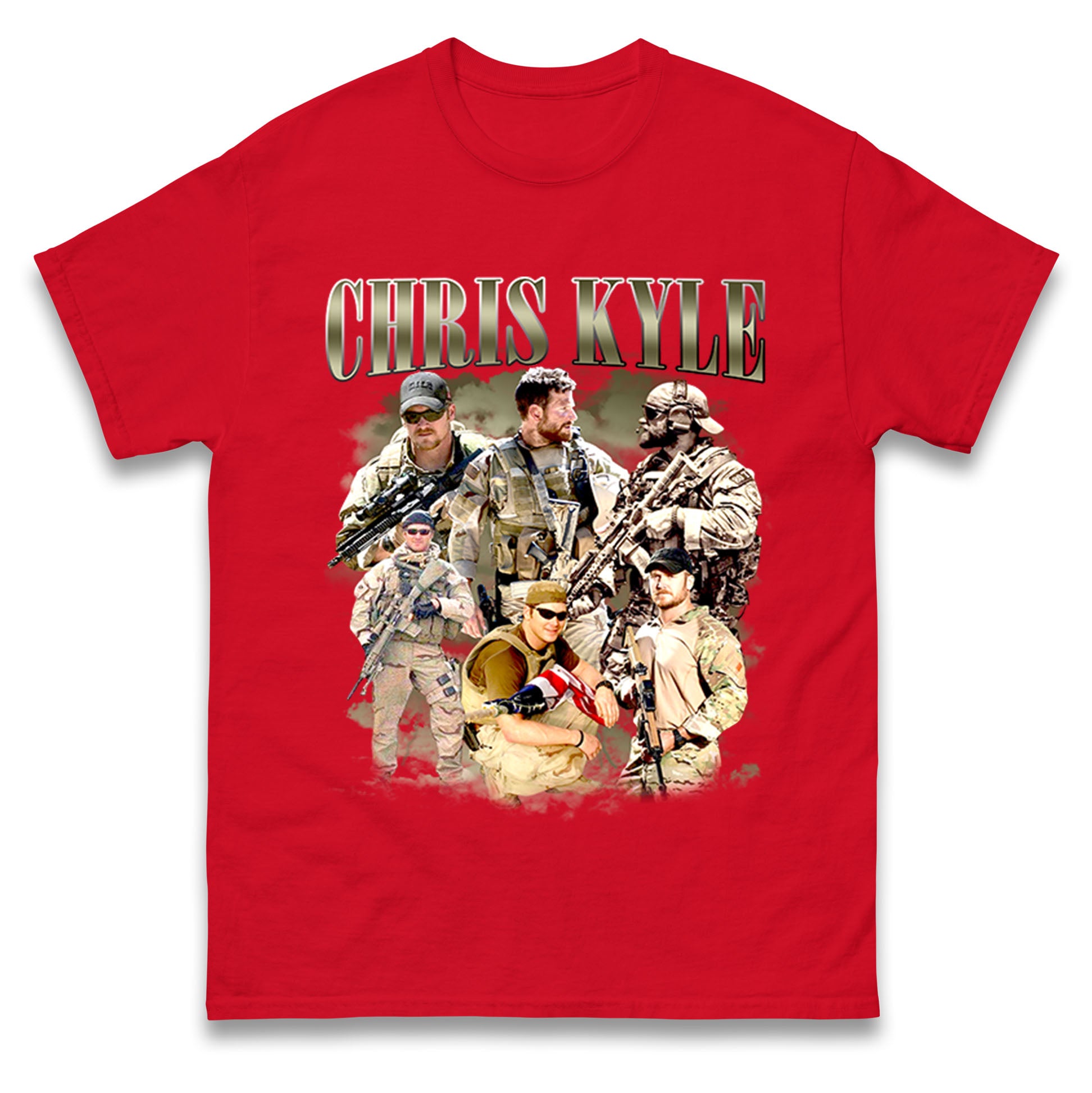Chris Kyle American Sniper T Shirt