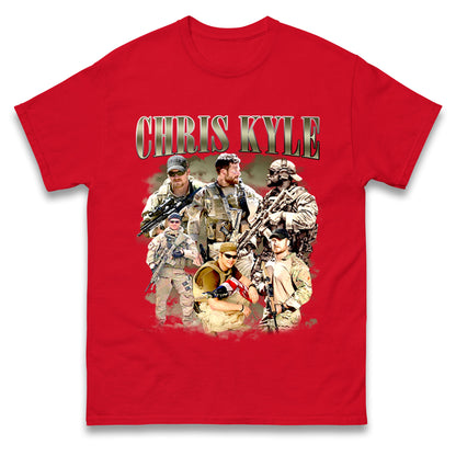 Chris Kyle American Sniper T Shirt