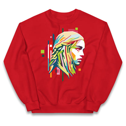 House Targarayen Kids Jumper