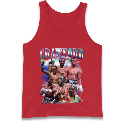 Terence Crawford Tank Top
