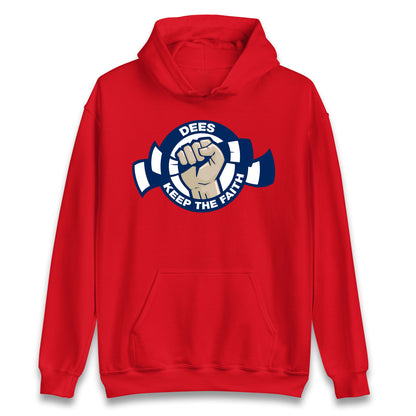 Dundee Dees Football Hoodie