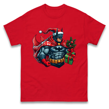 Batman Santa T Shirt